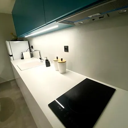 Apartment Vyron 2 Lusso