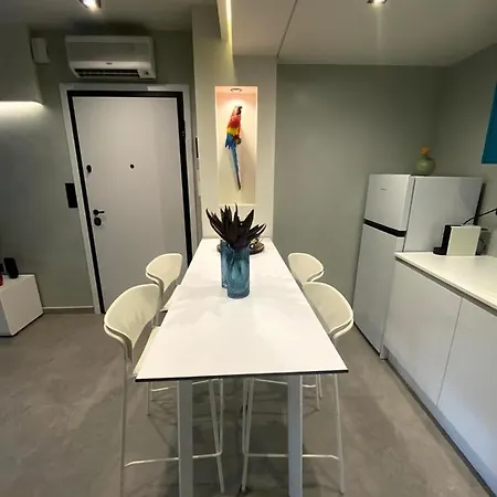 Apartment Vyron 2 Lusso *