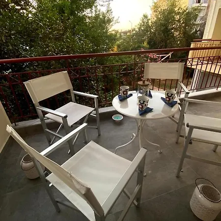 Vyron 2 Lusso Apartment *