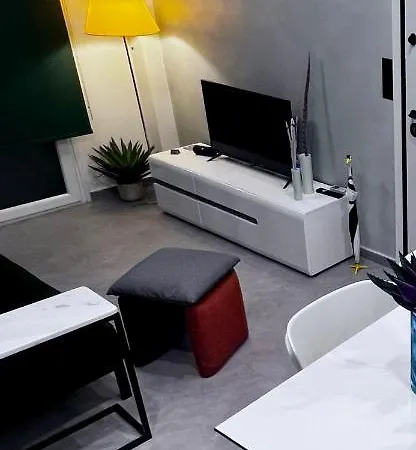 Apartment Vyron 2 Lusso