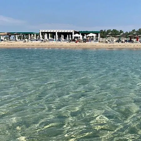 Vyron 2 Lusso Apartmán Nea Michaniona