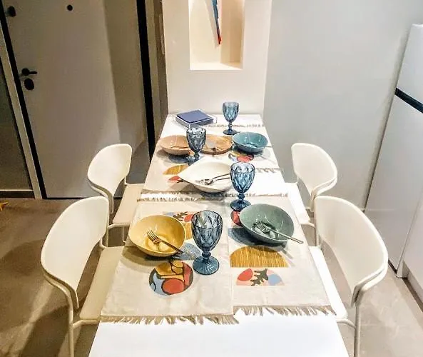 Apartamento Vyron 2 Lusso *