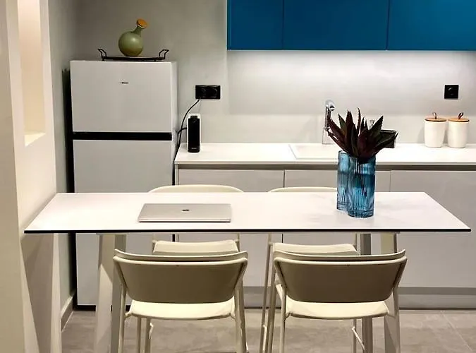 Vyron 2 Lusso Apartamento