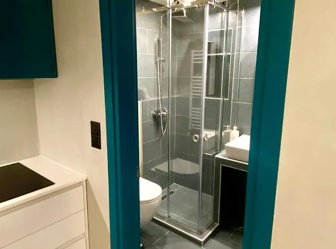 Vyron 2 Lusso Apartamento