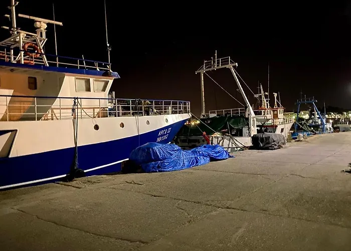 Apartamento Vyron 2 Lusso *