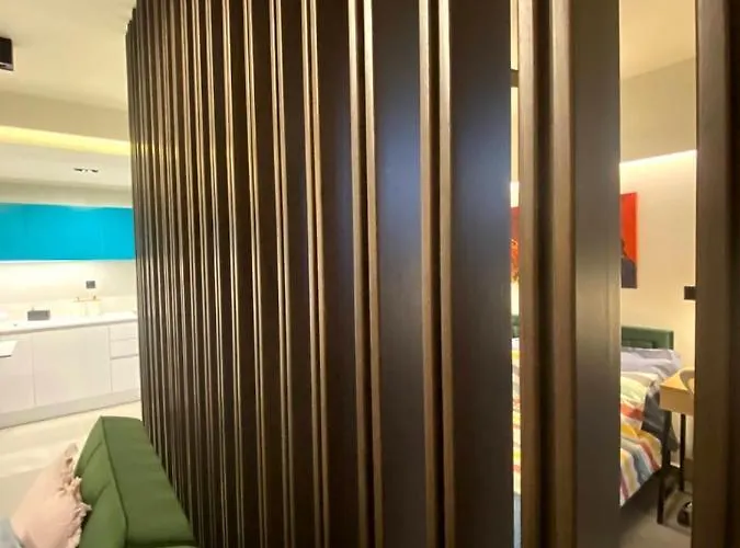 Vyron 2 Lusso Apartamento