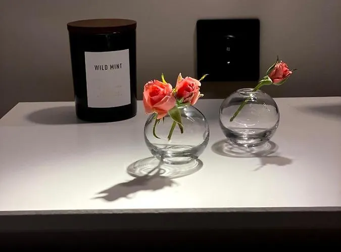 Vyron 2 Lusso Apartamento