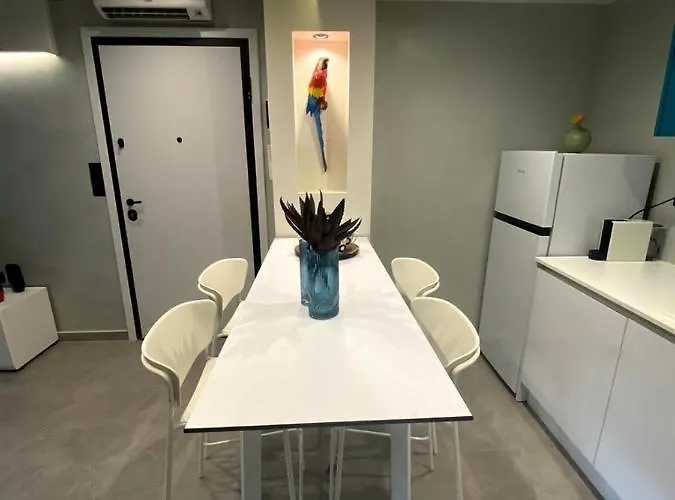 Apartamento Vyron 2 Lusso *