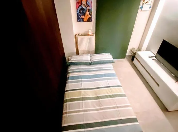 Vyron 2 Lusso Apartamento *