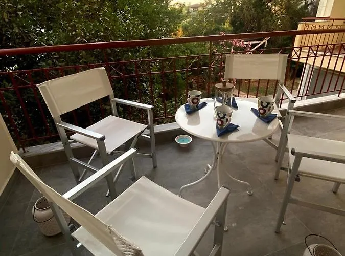 Vyron 2 Lusso Apartamento *