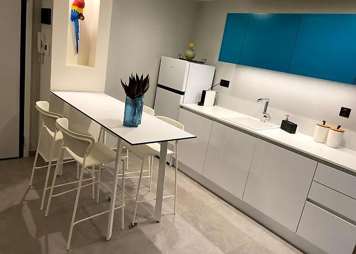 Vyron 2 Lusso Apartamento