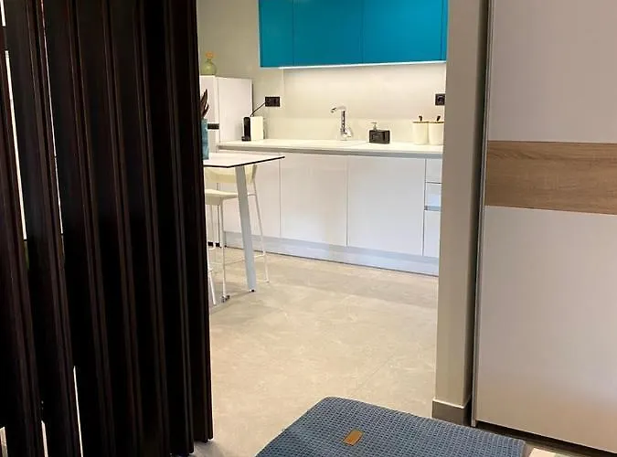 Vyron 2 Lusso Apartamento Nea Michaniona