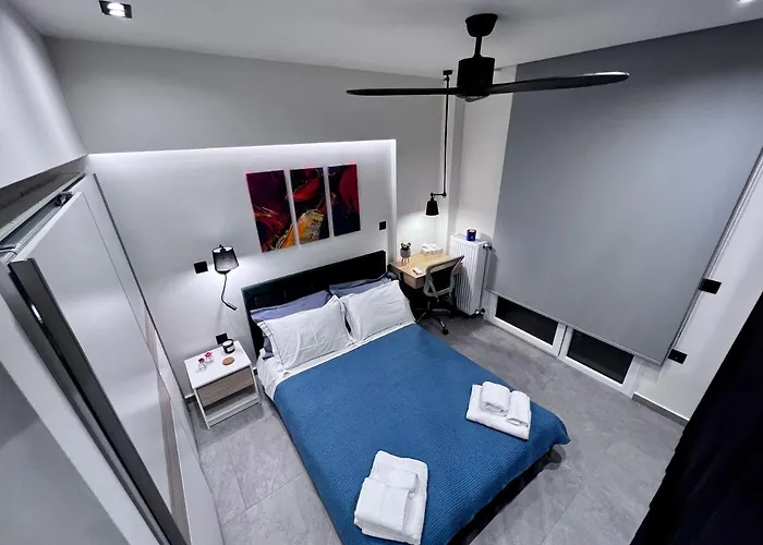 Vyron 2 Lusso Apartamento *