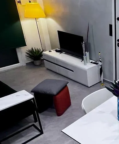 Apartamento Vyron 2 Lusso