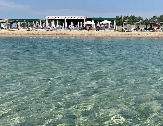 Vyron 2 Lusso Apartamento Nea Michaniona