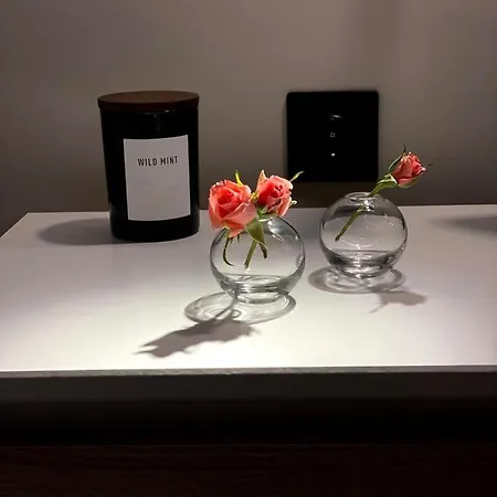 Vyron 2 Lusso 아파트