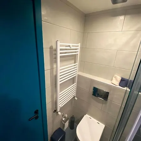 Apartman Vyron 2 Lusso Néa Mihanióna