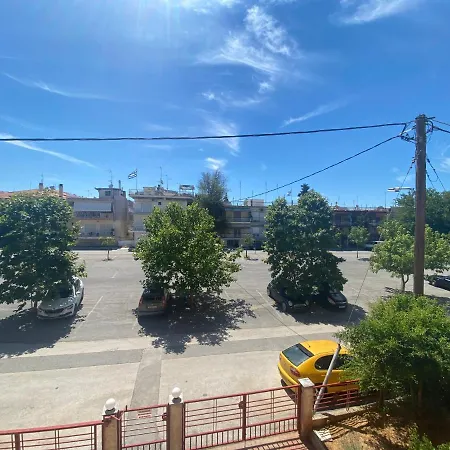 Apartament Vyron 2 Lusso Nea Michaniona